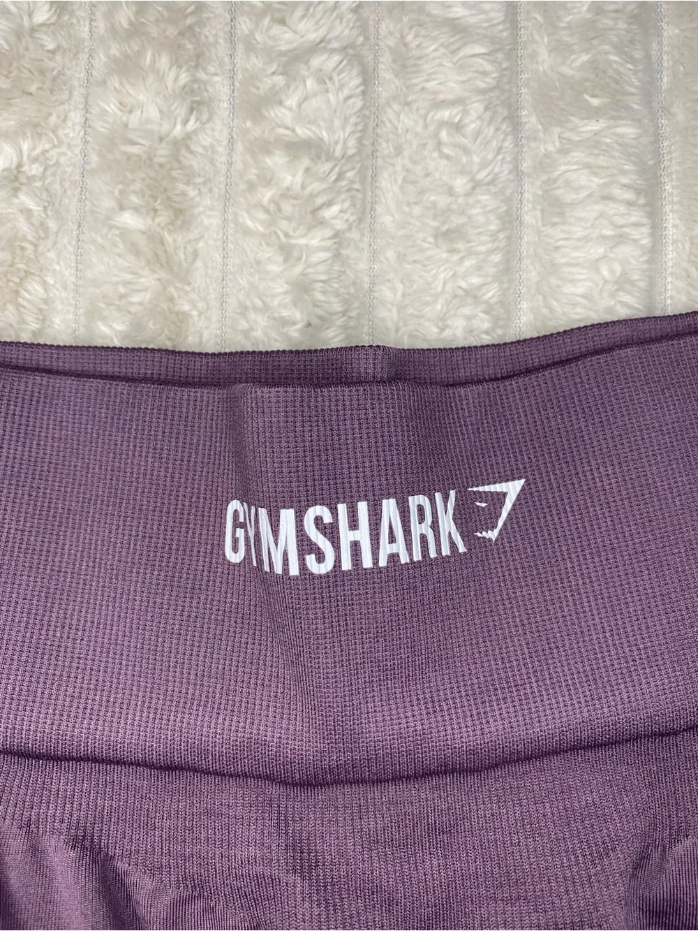 Gymshark Plum Leggings Size M/L (see measurements)